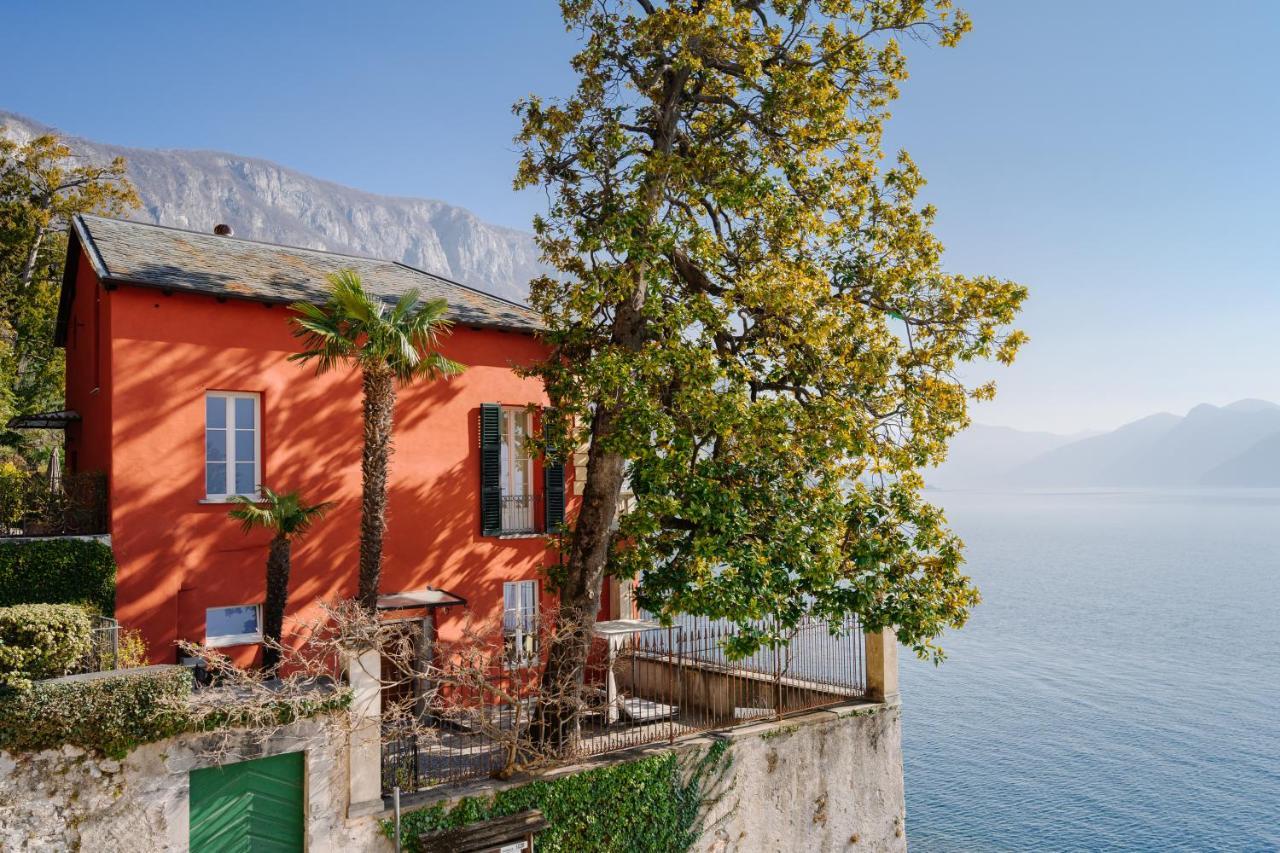 Hotel Villa Cipressi, By R Collection Hotels Varenna Exterior foto