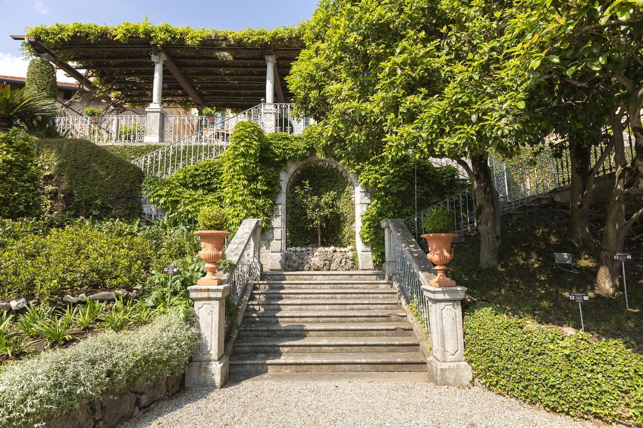 Hotel Villa Cipressi, By R Collection Hotels Varenna Exterior foto