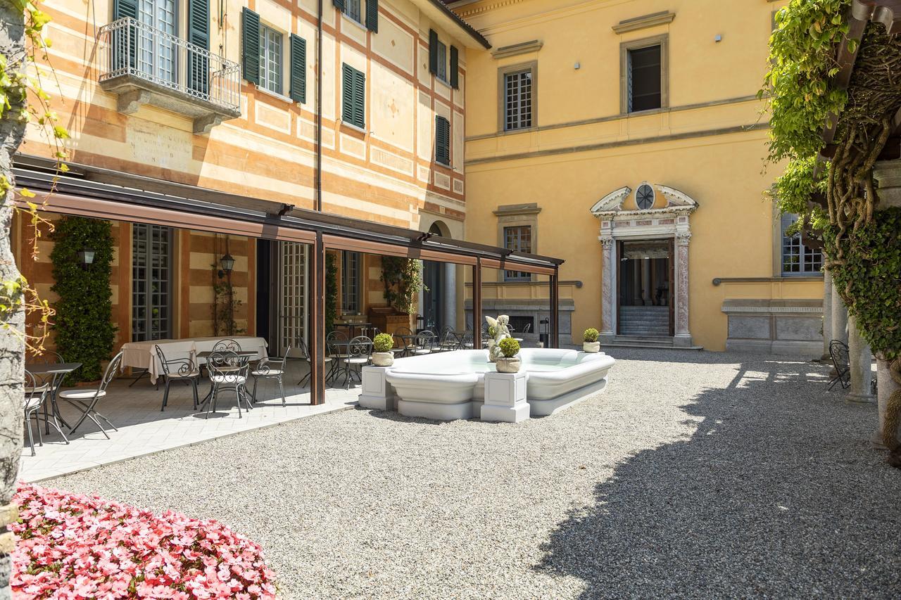 Hotel Villa Cipressi, By R Collection Hotels Varenna Exterior foto